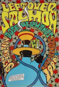 Leftover Salmon San Francisco 1996