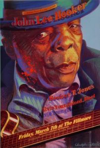 John Lee Hooker San Francisco 1997
