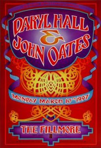 Hall & Oates San Francisco 1997