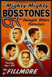 The Mighty Mighty Bosstones San Francisco 1997