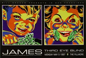 James San Francisco 1997