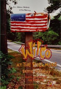 Wilco San Francisco 1997