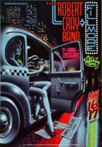 Robert Cray Band San Francisco 1997