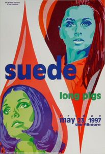 Suede San Francisco 1997