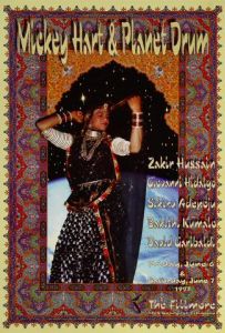 Mickey Hart & Planet Drum San Francisco 1997