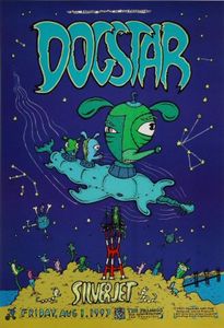 Dogstar San Francisco 1997