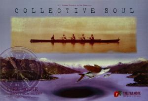 Collective Soul San Francisco 1997
