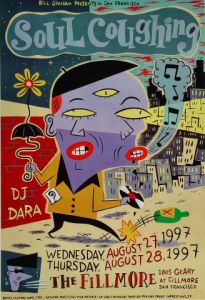 Soul Coughing San Francisco 1997
