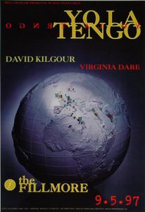 Yo La Tengo San Francisco 1997
