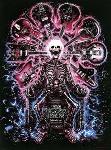 Black Keys Toronto 2019 (Artist Edition)