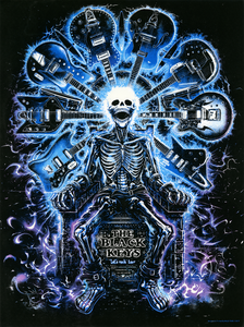 Black Keys Toronto 2019 (Turn Blue Edition)