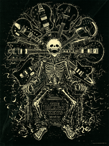 Black Keys Toronto 2019 (Keyline Edition)
