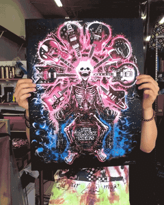 Black Keys Toronto 2019 (Foil Edition)