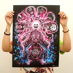 Black Keys Toronto 2019 (Foil Edition)