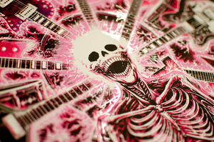 Black Keys Toronto 2019 (Foil Edition)