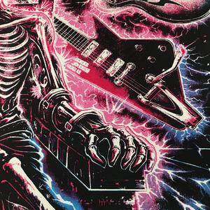 Black Keys Toronto 2019 (Regular Edition)
