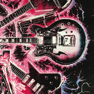 Black Keys Toronto 2019 (Regular Edition)