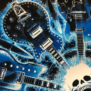 Black Keys Toronto 2019 (Turn Blue Edition)