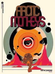 Arctic Monkeys Rio De Janeiro 2019