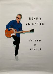 Henny Vrienten Tussen De Regels