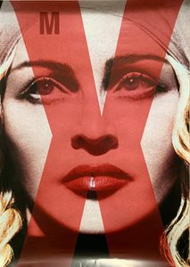 Madonna Madame X
