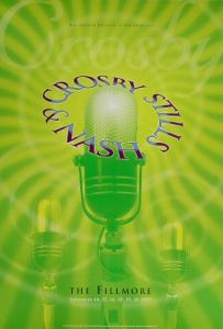 Crosby, Stills & Nash San Francisco 1997 (I)