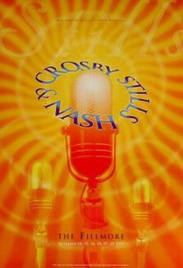 Crosby, Stills & Nash San Francisco 1997 (II)