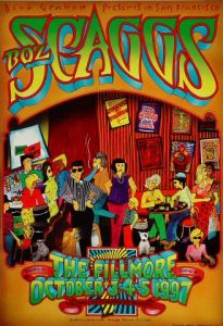 Boz Scaggs San Francisco 1997