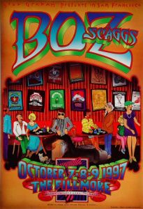 Boz Scaggs San Francisco 1997