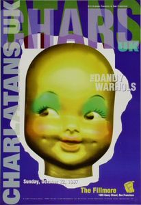 The Charlatans UK San Francisco 1997
