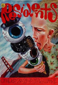 The Residents San Francisco 1997
