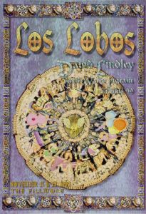 Los Lobos San Francisco 1997