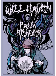 Will Haven Birmingham 2018
