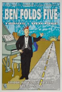 Ben Folds Five San Francisco 1997