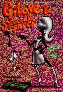 G. Love and Special Sauce San Francisco 1997