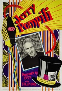 Jerry Pompili San Francisco 1997