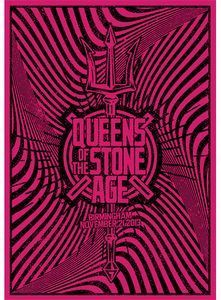 Queens Of The Stone Age Birmingham 2013