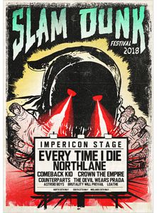 Slum Dunk Festival 2018