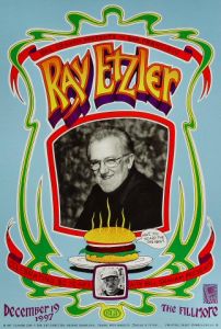 Ray Etzler San Francisco 1997