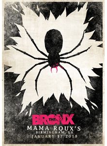 The Bronx Birmingham 2018