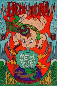 Hot Tuna San Francisco 1997