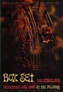 Box Set San Francisco 1998