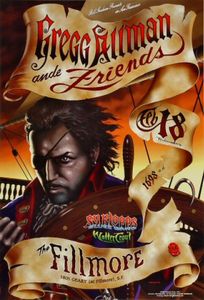 Gregg Allman and Friends San Francisco 1998