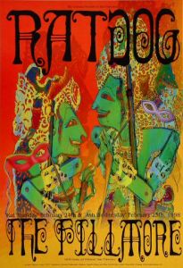 Ratdog San Francisco 1998