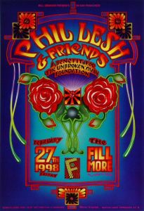 Phil Lesh and Friends San Francisco 1998
