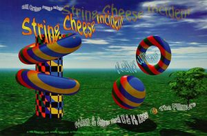 The String Cheese Incident San Francisco 1998