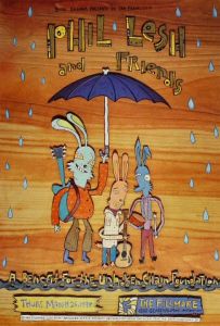 Phil Lesh and Friends San Francisco 1998