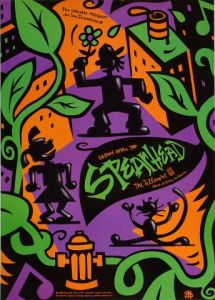 Spearhead San Francisco 1998