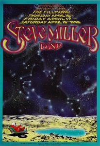 Steve Miller Band San Francisco 1998