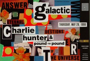 Galactic San Francisco 1998